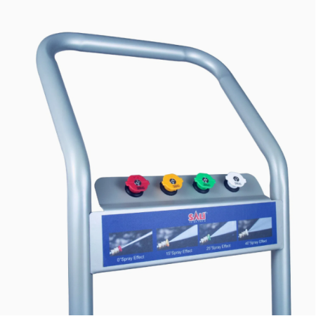 ელექტრო კერხერი 2800W-160BAR-1080L/H W092800A-WH2800 SALI