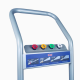 ელექტრო კერხერი 2800W-160BAR-1080L/H W092800A-WH2800 SALI