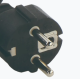 ელექტრო პლასმაის უთო 1800W-300C-20-40MM W022040A-W040 SALI