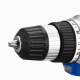 შურუპავიორტი ბატარიაზე 20V-1.5AH 40NM R2108220A-8220A SALI