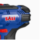 შურუპავიორტი ბატარიაზე 20V-1.5AH 40NM R2108220A-8220A SALI