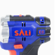 შურუპავიორტი ბატარიაზე 20V-2.0AH 48NM R2108220B-8220B SALI