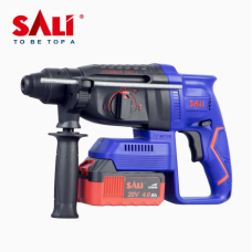 ელექტრო ჩაქუჩი ბატარიაზე 28MM- 20V-4.2AH R2118201F SALI