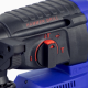 ელექტრო ჩაქუჩი ბატარიაზე 28MM- 20V-4.2AH R2118201F SALI