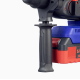 ელექტრო ჩაქუჩი ბატარიაზე 28MM- 20V-4.2AH R2118201F SALI