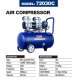 ჰაერის კომპრესორი უხმო 30L-1100W Q010030C SALI
