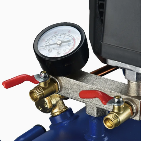 ჰაერის კომპრესორი უხმო 30L-1390W Q011030B-72030 SALI