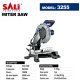 ელექტრო ცირკულარული ხერხი 255MM/1800W P040255A-3255 SALI