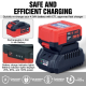 დასაბერი პილასოსი ბატარიაზე 13.2M-20V-MINI R2124002F SALI