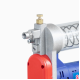 საპოხი ტაოტნიცა 20V-3.0AH-200W R2118600F-8501F SALI