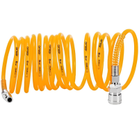 შლანგი ევროპული 5M*8 LH01505B DINGQI