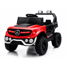 ბავშვთა ელექტრო მანქანა Mercedes-Benz (501)618R
