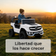 ბავშვთა ელექტრო მანქანა Mercedes-Benz (501)618W