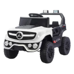 ბავშვთა ელექტრო მანქანა Mercedes-Benz (501)618W