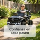 ბავშვთა ელექტრო მანქანა Mercedes-Benz (501)618B