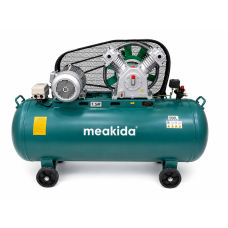 ჰაერის კომპრესორი (ზეთიანი) MEAKIDA 20/100 (500 L, 7.5KW)