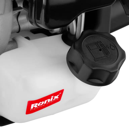 ბენზინის პერფორატორი Ronix-2790 30mm, 12J, SDS-PLUS