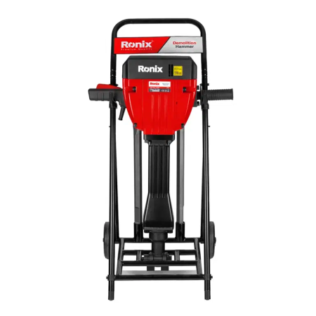 ელექტრო სანგრევი ჩაქუჩი Ronix-2830 2200w 75J 30kg