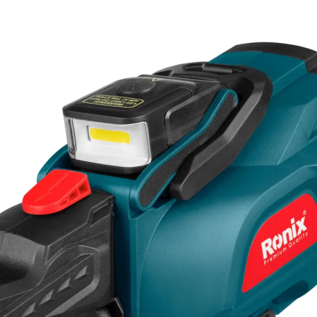 უსადენო პულივიზატორი Ronix-8604c 20v ელემნტის გარეშე