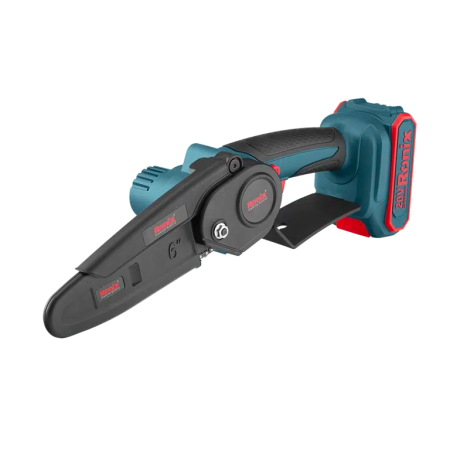 უსადენო ჯაჭვური ხერხი Ronix-8646c 20v ელემენტის გარეშე
