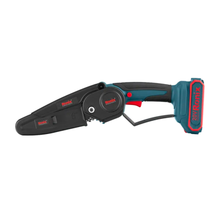 უსადენო ჯაჭვური ხერხი Ronix-8646c 20v ელემენტის გარეშე