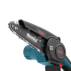 უსადენო ჯაჭვური ხერხი Ronix-8646c 20v ელემენტის გარეშე