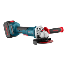 უნახშირო კუთხსახეხი (ბარგალკა) Ronix-8657с 20V 125მმ ელემენტის გარეშე