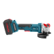 უნახშირო კუთხსახეხი (ბარგალკა) Ronix-8657с 20V 125მმ ელემენტის გარეშე
