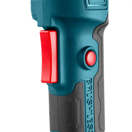 უნახშირო კუთხსახეხი (ბარგალკა) Ronix-8657с 20V 125მმ ელემენტის გარეშე
