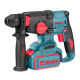 უსადენო უნახშირო პერფორატორი Ronix-8678c 20V 2.5J ელემენტის გარეშე