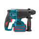 უსადენო უნახშირო პერფორატორი Ronix-8678c 20V 2.5J ელემენტის გარეშე