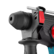 უსადენო უნახშირო პერფორატორი Ronix-8678c 20V 2.5J ელემენტის გარეშე