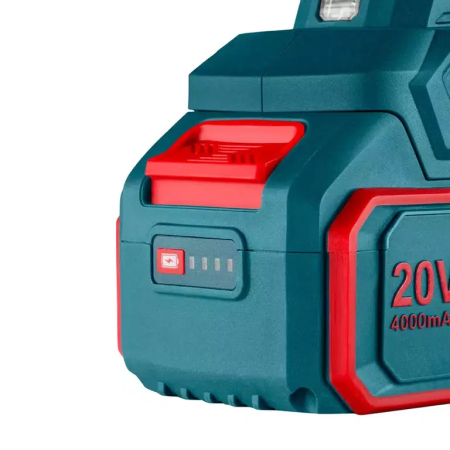 უსადენო უნახშირო პერფორატორი Ronix-8678c 20V 2.5J ელემენტის გარეშე