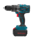 უნახშირო დარტყმითი სახრახნისი Ronix-8905c-40V, 150 Nm ელემენტის და დამტენის გარეშე