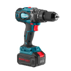 უნახშირო დარტყმითი სახრახნისი Ronix-8905c-40V, 150 Nm ელემენტის და დამტენის გარეშე