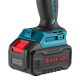 უნახშირო დარტყმითი სახრახნისი Ronix-8905c-40V, 150 Nm ელემენტის და დამტენის გარეშე