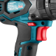 უნახშირო დარტყმითი სახრახნისი Ronix-8905c-40V, 150 Nm ელემენტის და დამტენის გარეშე