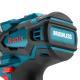 უნახშირო დარტყმითი სახრახნისი Ronix-8905c-40V, 150 Nm ელემენტის და დამტენის გარეშე