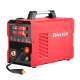 MIG MAG MMA TIG Lift შედუღების და კემპის აპატარი RONIX RH-4671 200A