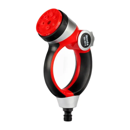 7-რეჟიმიანი მრგვალ ტარიანი წყლის პისტოლეტი Ronix RH-4012