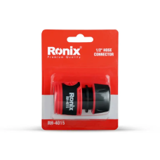 შლანგის კონექტორი RH-4015, 1/2