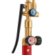 გაზის საჭრელი სანთურა RONIX RH-4503 Zinser ტიპი