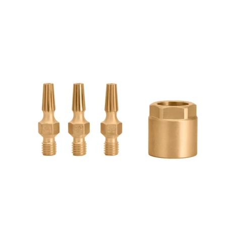 გაზის საჭრელი სანთურა RONIX RH-4503 Zinser ტიპი