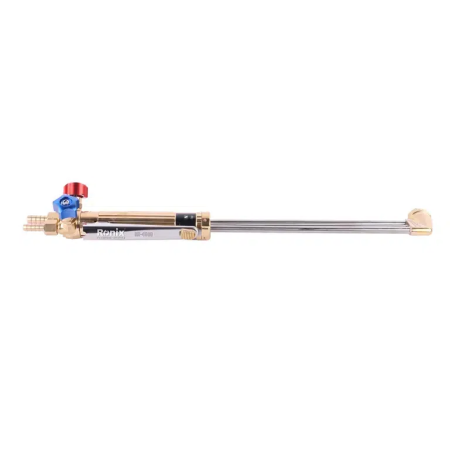 გაზის საჭრელი სანთურა RONIX RH-4509 87 mm