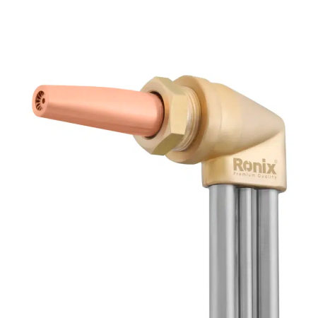 გაზის საჭრელი სანთურა RONIX RH-4509 87 mm