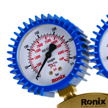 ჟანგბადის წნევის რეგულატორი RONIX RH-4510