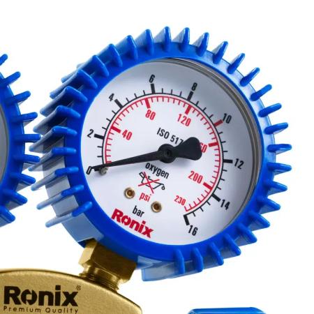 ჟანგბადის წნევის რეგულატორი RONIX RH-4510