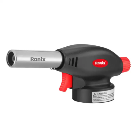 გაზის სანთურა 90° — 19 მმ RONIX RH-4570