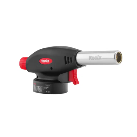 გაზის სანთურა 90° — 19 მმ RONIX RH-4570