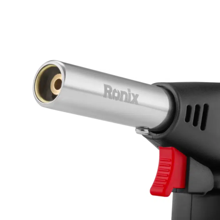გაზის სანთურა 90° — 19 მმ RONIX RH-4570